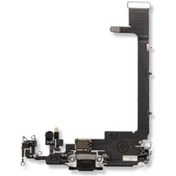Resim Axya iPhone Uyumlu 11 Pro Max Şarj Soket Bordu 