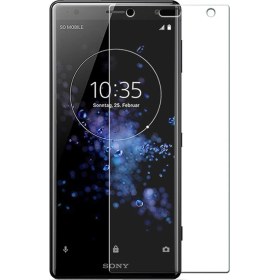 Resim Canpay Sony Xperia Xz2 Ekran Koruyucu Yeni Nesil Hd Kalite Nano Cam Filmi Protector‬ 
