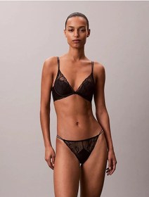 Resim Calvin Klein Kadın Külot Lv00qf8353ub1 Siyah 
