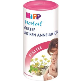 Resim Hipp Natal Stilltee Emziren Anneler İçin Bitki Çayı 200 gr (4 ADET) 