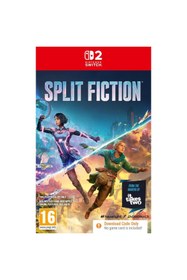 Resim Ubisoft Split Fiction Nintendo Switch 2 Oyun Game Key 