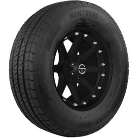 Resim Montreal 195/75R16C 107/105R Lt-300 Yaz Lastiği 2025 