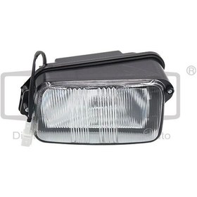 Resim 6u0941701 Sis Lambası Sol - Felıcıa 1994-1998 