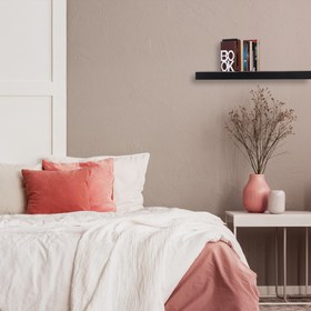 Resim KT-009-A Dekoratif Metal Kitap Tutucu | ByLamp 