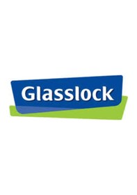 Resim Glasslock Dikdörtgen Cam Saklama Kabı 1000 Ml 