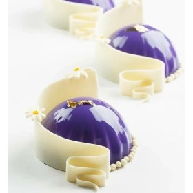 Resim Beysa Silikon Kalıp Surenapart SQ5455 Etekli Dome 