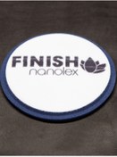 Resim NANOLEX Finish Polish Pad 150mm - Hare Giderici Polisaj Pedi 