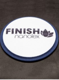 Resim NANOLEX Finish Polish Pad 150mm - Hare Giderici Polisaj Pedi 