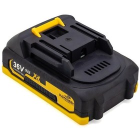 Resim Dawreek/ Chelikbei Uyumlu Şarjlı Matkap 5 Pilli Batarya Yellow24 