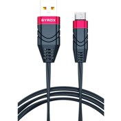 Resim Samsung Galaxy Tab A SM-T580 Şarj Kablosu Micro USB 2.0A 1.1 Metre - SYR-C99-S 