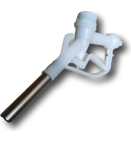 Resim Düzey Plastik Akaryakıt Tabancası 3/4'' (Adblue Tabancası-Mazot Tabancası)-Düzey Pompa 