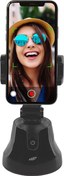 Resim Fit N Joy 0547 360 Derece Yüz Takip Telefon Tutucu Smart Gimbal Siyah MF Product