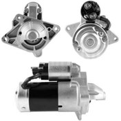 Resim Mitsubishi 12V MARŞ MOTORU 11 DİŞ 2 KW NISSAN-OPEL-RENAULT 