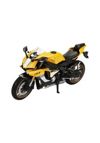 Resim Mey İthalat S00057803 1/12 Mtr Yamaha Yzf-r1 -sun Mavi 