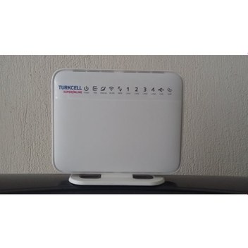 Huawei HG658 V2 VDSL/ADSL 4 Port 300MBPS Modem