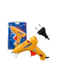 Resim Anahtarli 80 Watt Sicak Mum Si Li Kon Tabancasi 