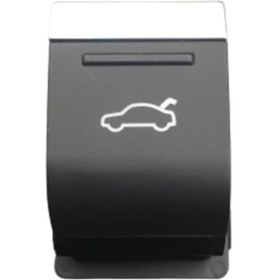 Resim Enva Audi A6 2019-2022 Bagaj Açma Düğmesi Anahtarı 