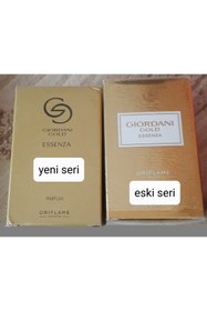 Resim Oriflame Giordani Gold Essenza Edp + Vücut Kremi + Vücut Spreyi Yeni ambalajlı gönderilir 