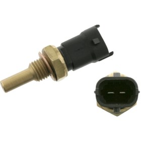 Resim Opel Astra G Vectra B Corsa C 1998 Sonrası Hararet Müşürü Siyah 