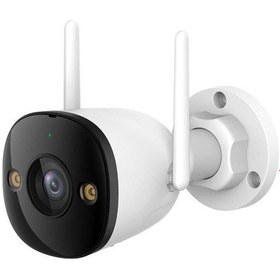 Resim Imou Ipc-s3ep-3m0we Bullet 3 Full Color 3 Mp Ip67 Wifi 6 Bullet Kamera 