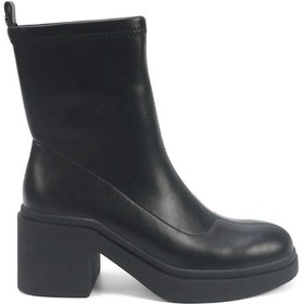 Resim İnci 5w Nayla 5pr Siyah Kadın Bot & Bootie A102042114 Siyah 
