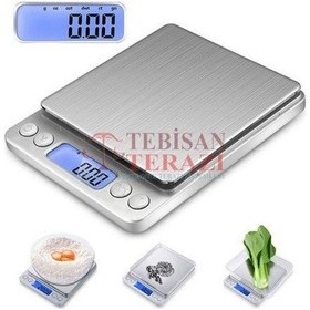 Resim Cep Terazisi Sf-810 2000 Gr x 01 Gr 