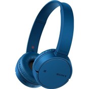 Resim SONY WH-CH500LC KULAKÜSTÜ BLUETOOTH KULAKLIK MAVİ 