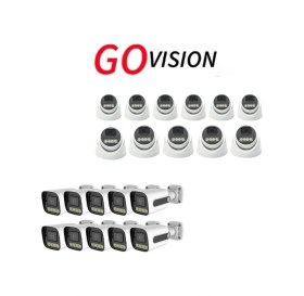 Resim 21 Adet 4mp 4k Ultra Ip Kamera 