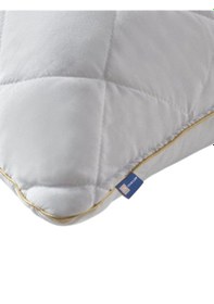 Resim Soub Sleep 2'li Kapitoneli Sıvı Geçirmez Fermuarlı Yastık Kılıfı 