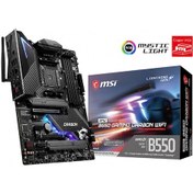 Resim MSI MPG B550 Gaming Carbon WIFI AMD B550 4866 MHz (OC) DDR4 Soket AM4 Anakart 