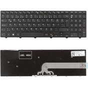 Resim Dell Uyumlu Inspron Nsk-Lr0Sc0T0N3 Pxd8Xn93 Notebook Klavye (Siyah Tr) - 555189864 