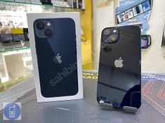 Resim Apple iPhone 13 İkinci El TR | 128 GB | Siyah İkinci El ERDAL İLETİŞİM-İPHONE 13-128 GB-PİL 93-14 AY GARANTİ-TEMİZ