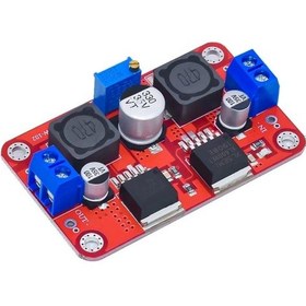 Resim Xl6009 Lm2596s Dc-dc Buck - Boost Voltaj Regülatör Modülü Gerilim Yükseltici Ve Düşürücü Modül 
