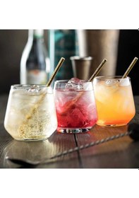 Resim Paşabahçe 420184 Allegra 12 li Su Meşrubat Bardak Takımı 