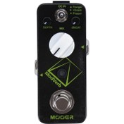 Resim Mooer ModVerb Dijital Reverb Pedalı 