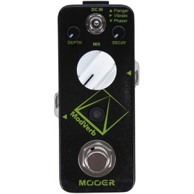 Resim Mooer ModVerb Dijital Reverb Pedalı 