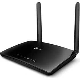 Resim Uray Home TL-MR6400, N300 Mbps Kablosuz 4g Lte Router, 4g/3g Sım Yuvası, Yapılandırma Gerektirmez, Konuk Ağı ve Ebeveyn Kontrolü Desteği 