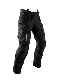 Resim Leatt Adv Dri-tour 5.5 Kısa Siyah Motosiklet Pantolonu 