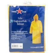 Resim THREESTAR YAGMURLUK GOLD SARI THREESTAR