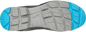 Resim ALBATROS Fastpack Low S1PL ESD FO SR üniseks güvenlik ayakkabısı, kaymaz, metal içermez, vegan fiberglas kapak, iş ayakkabısı 