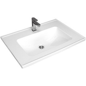 Resim Turavit Bella Etajerli Lavabo 65 CM Bl0401T 