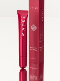 Resim Matsu pinky pie 2in1 nemlendirici ve renklendirici dudak balmı 15 ml 