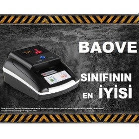 Resim Baove Gb8800 Sahte Para Kontrol Cihazı 