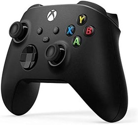 Resim Microsoft Xbox Wireless Controller Siyah, 9. Nesil (Microsoft Türkiye Garantili) [video game] 