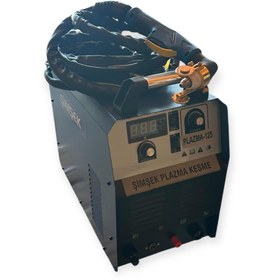 Resim ŞİMŞEK Plazma kesim makinesi 125 amper 