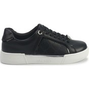 Resim Nine West Reeves 5pr Siyah Kadın Sneaker 000000000102035209 Siyah 