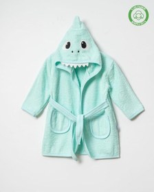 Resim Dinazorlu Bornoz Mint 