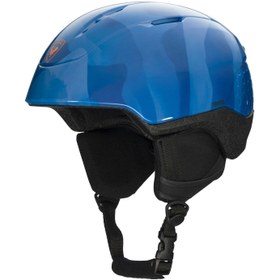 Resim Rossignol Whoopee Impacts Blue Unisex Çocuk Mavi Kask 