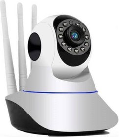 Resim Angel Eye Ks-515 Gece Görüşlü Wi-Fi Bebek Güvenlik Kamerası 