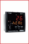 Resim Gemo TT109X Zaman Roleli PID Sıcaklık Kontrol Cihazı 